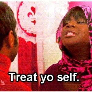 You Deserve Something